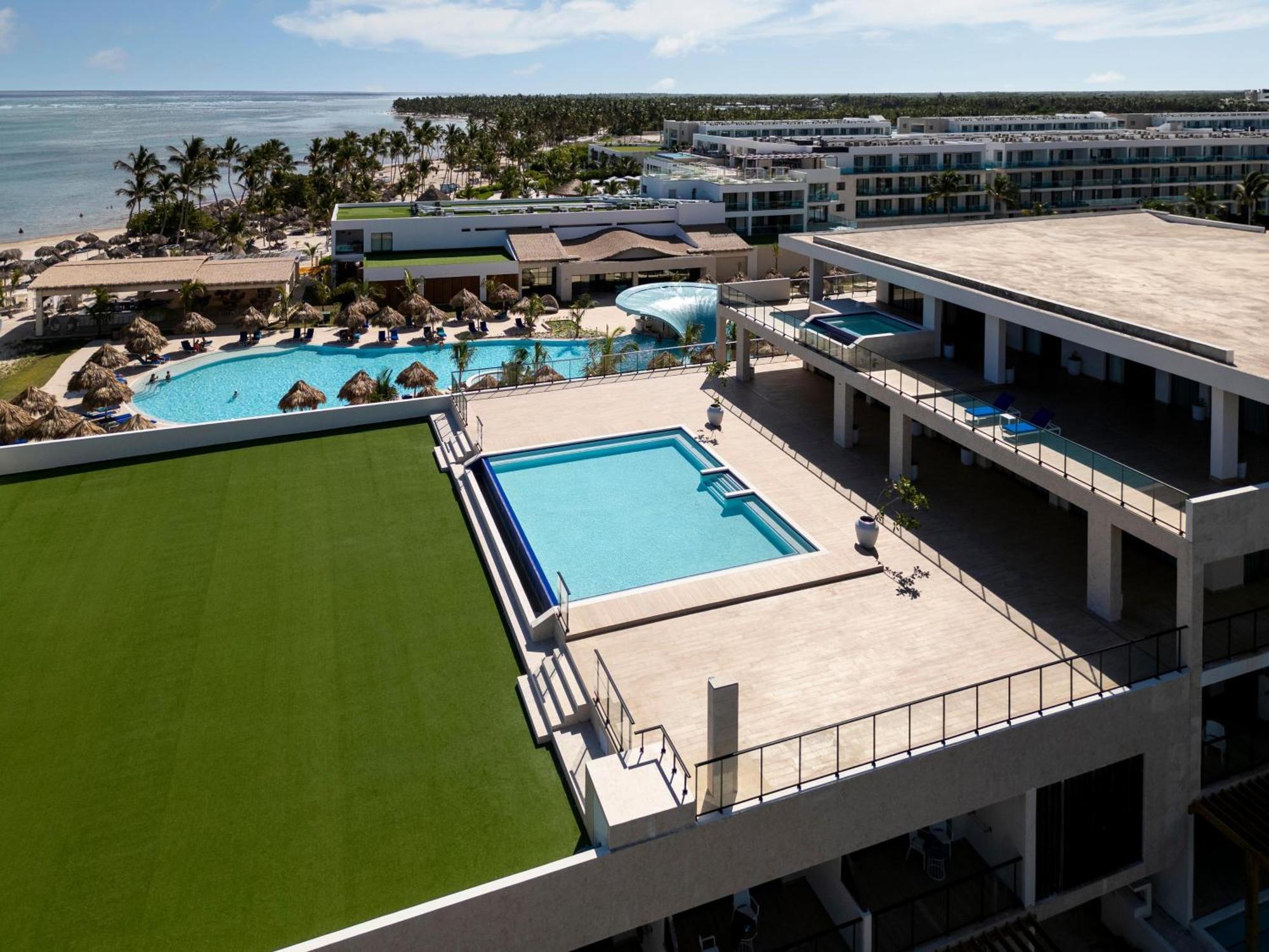Serenade All Suites - Adults Only Resort Punta Cana Dış mekan fotoğraf