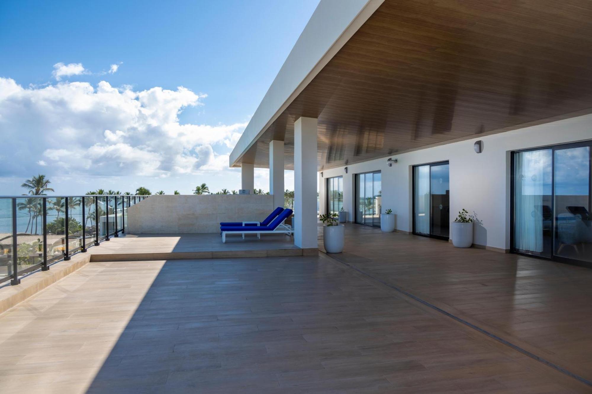 Serenade All Suites - Adults Only Resort Punta Cana Dış mekan fotoğraf