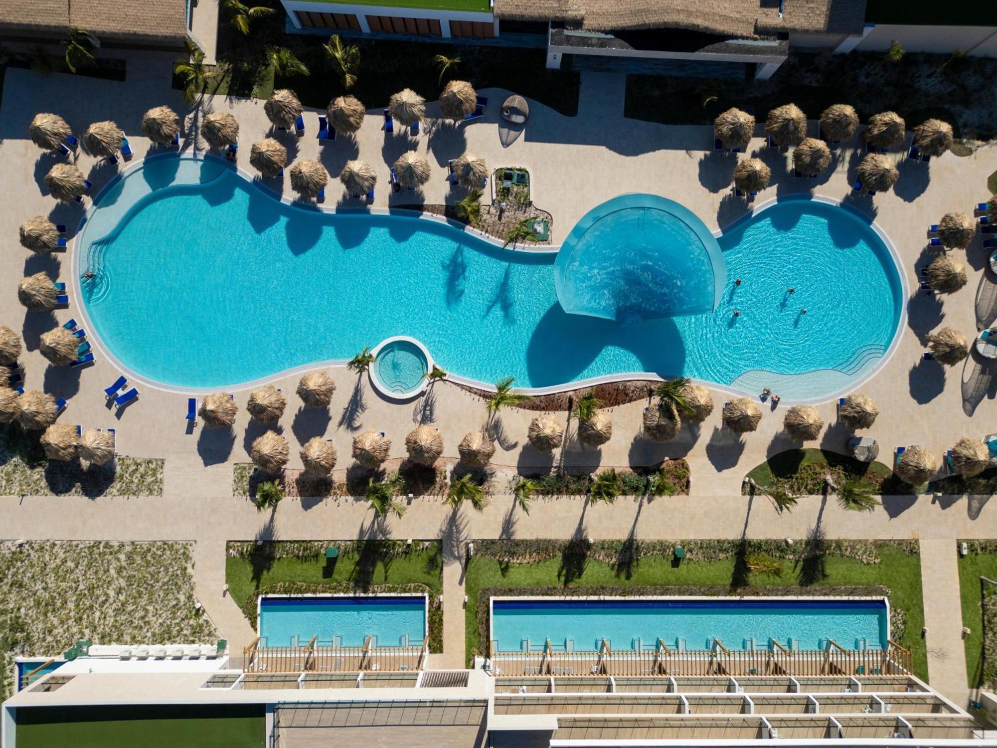 Serenade All Suites - Adults Only Resort Punta Cana Dış mekan fotoğraf