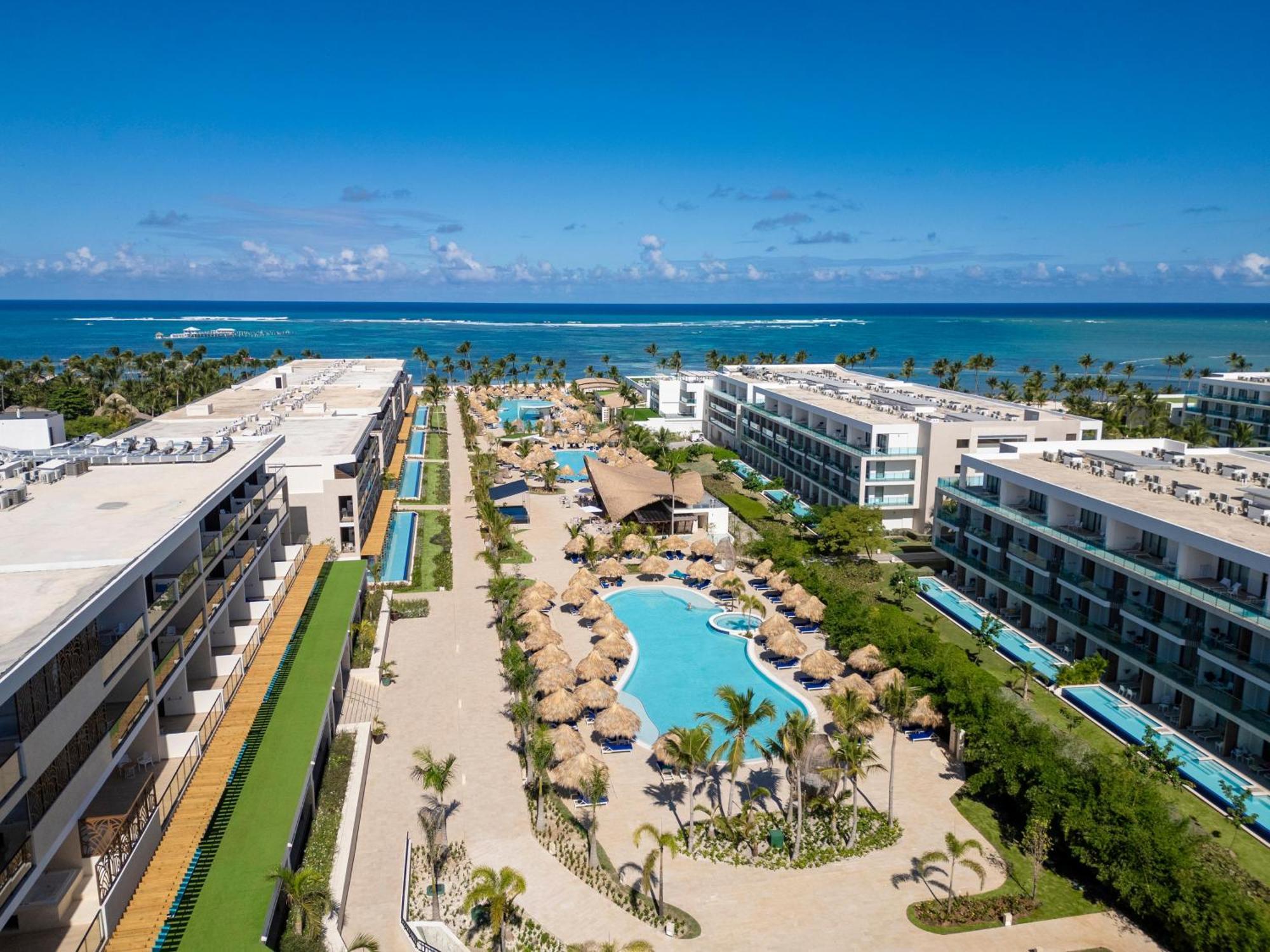 Serenade All Suites - Adults Only Resort Punta Cana Dış mekan fotoğraf