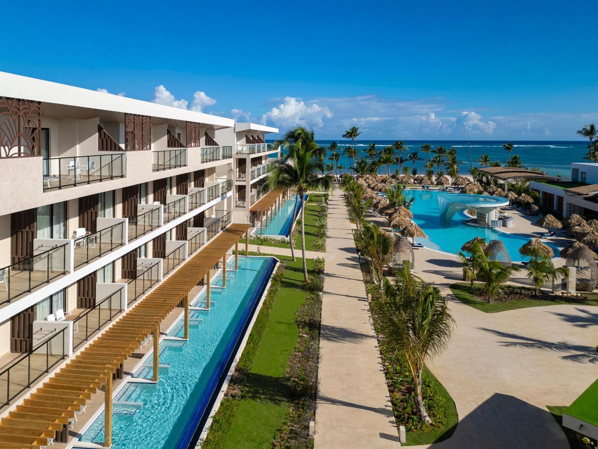 Serenade All Suites - Adults Only Resort Punta Cana Dış mekan fotoğraf