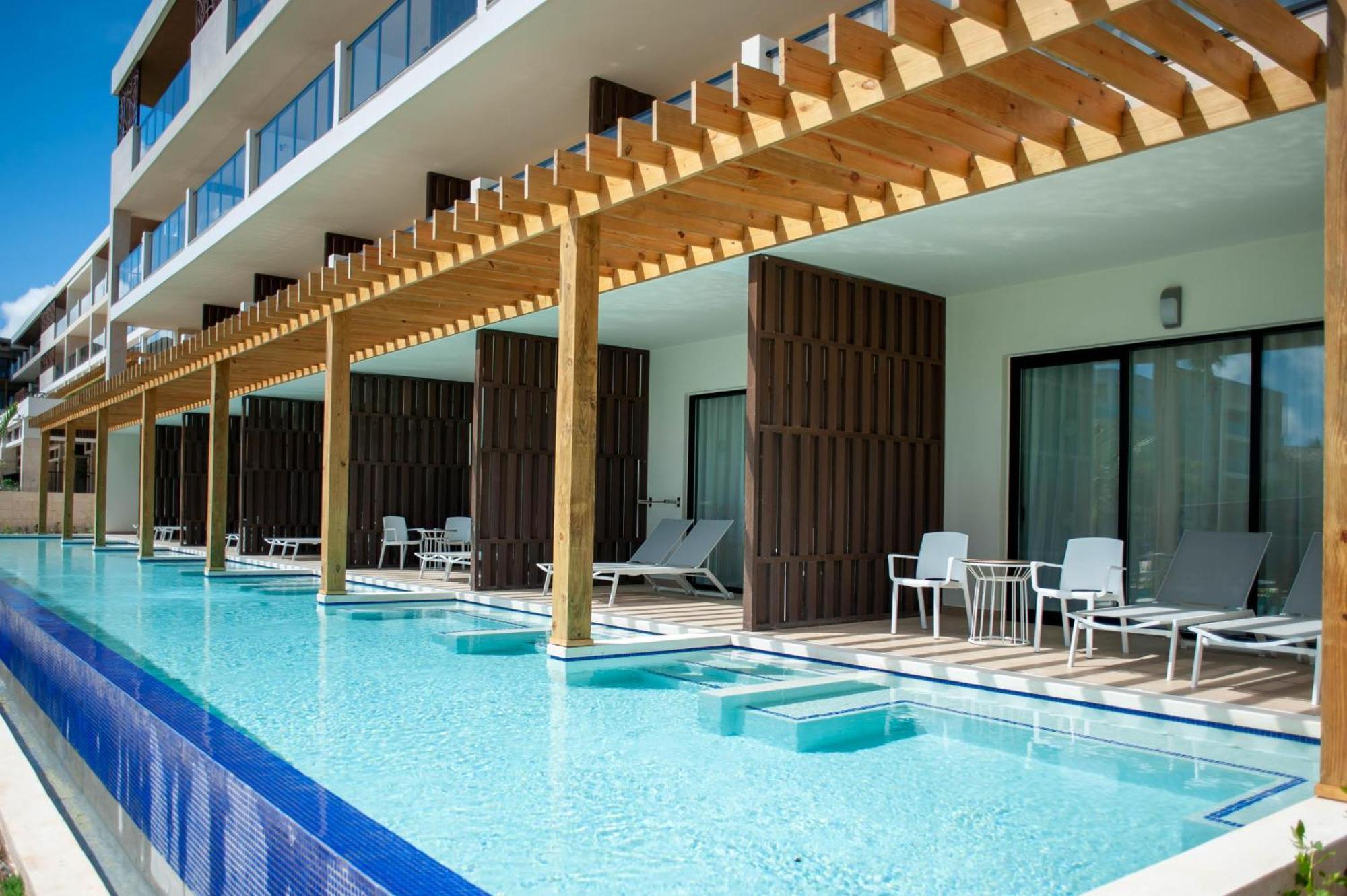 Serenade All Suites - Adults Only Resort Punta Cana Dış mekan fotoğraf